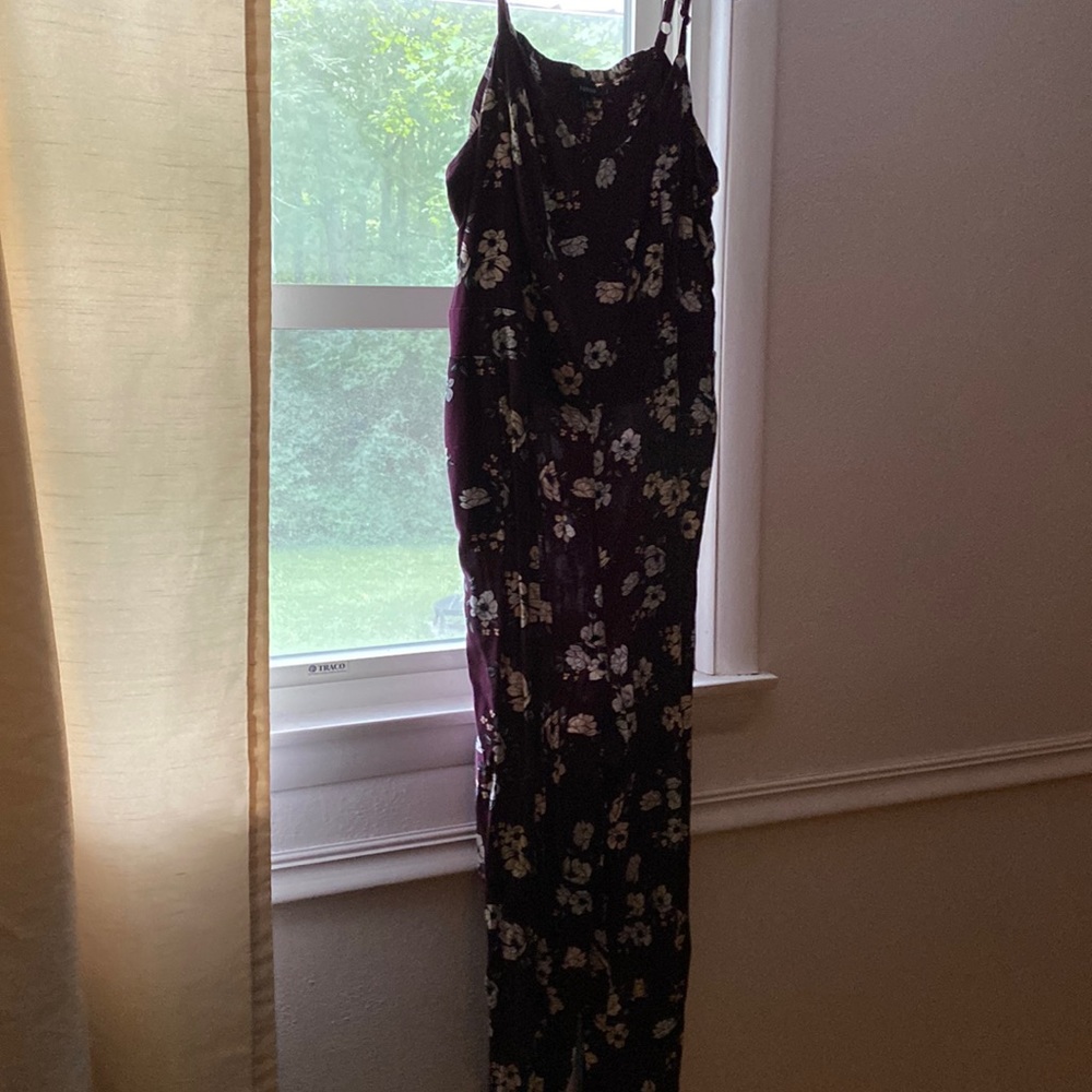 Jumpsuit Torrid size 4